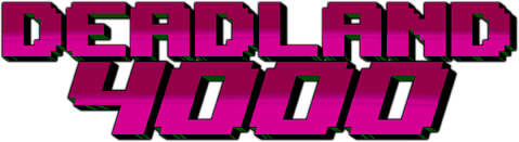 Логотип Deadland 4000