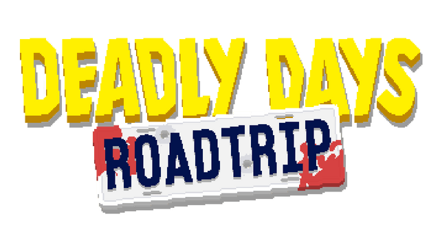 Логотип Deadly Days: Roadtrip