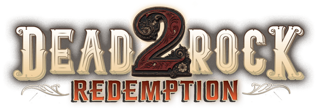 Логотип Deadrock Redemption 2