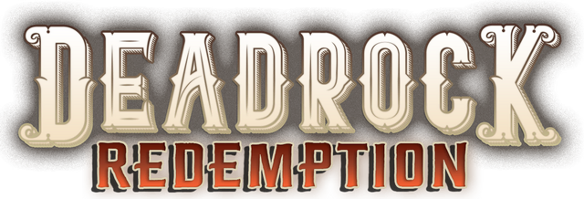 Логотип Deadrock Redemption