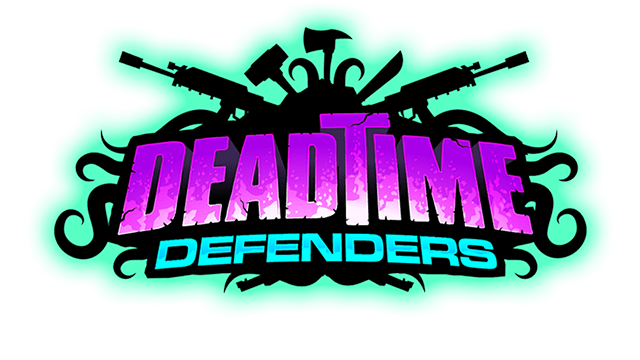 Логотип Deadtime Defenders
