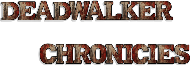 Логотип Deadwalker Chronicles