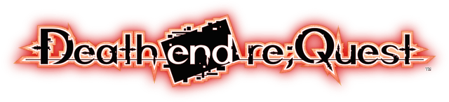 Логотип Death end re;Quest