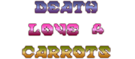 Логотип Death, Love & Carrots