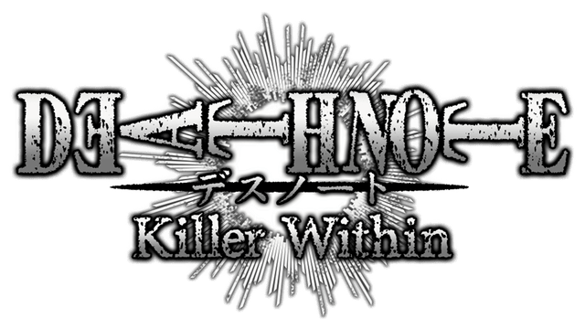Логотип DEATH NOTE Killer Within