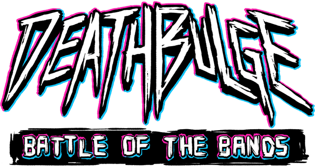 Логотип Deathbulge: Battle of the Bands