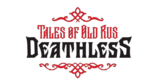 Логотип Deathless. Tales of Old Rus