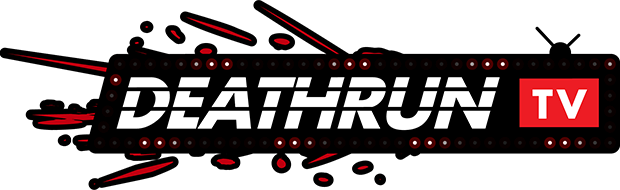 Логотип DEATHRUN TV