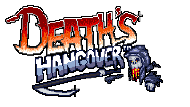Логотип Death's Hangover