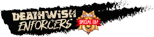 Логотип Deathwish Enforcers Special Edition