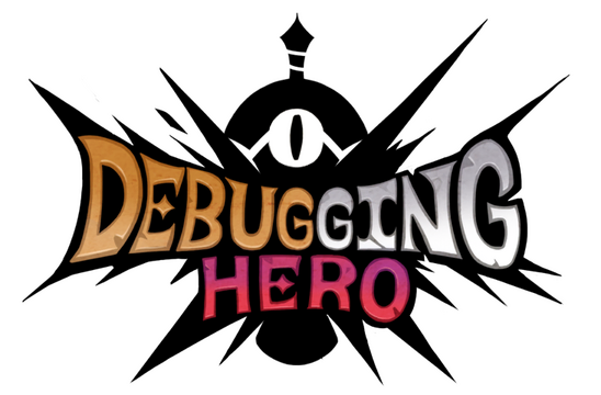 Логотип Debugging Hero