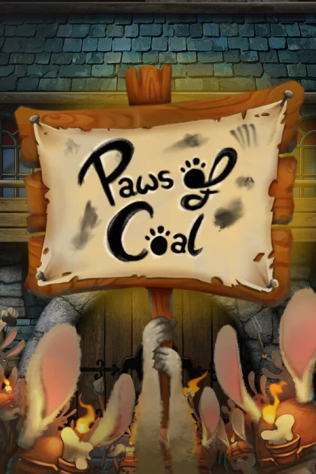 Paws of Coal