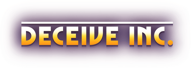 Логотип Deceive Inc.