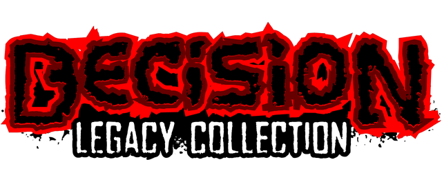 Логотип Decision Legacy Collection