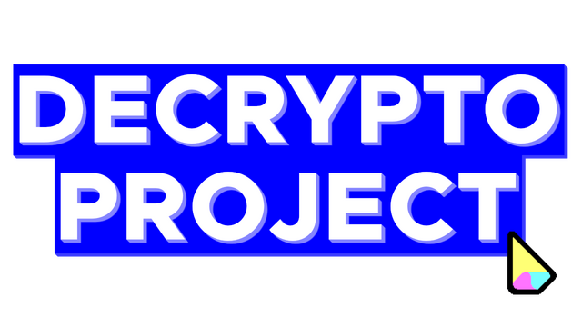 Логотип DECRYPTO Project