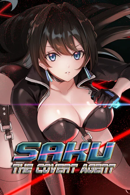 Saku the Covert Agent