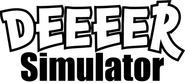 Логотип DEEEER Simulator