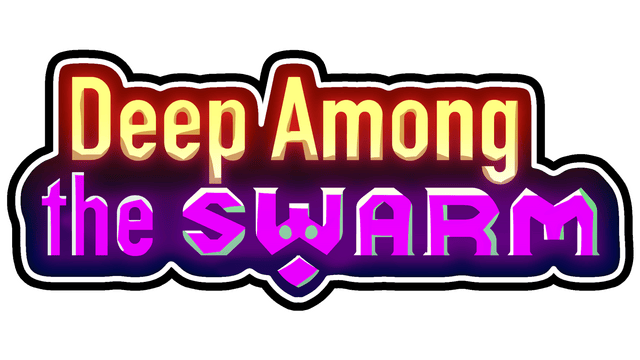 Логотип Deep Among the Swarm