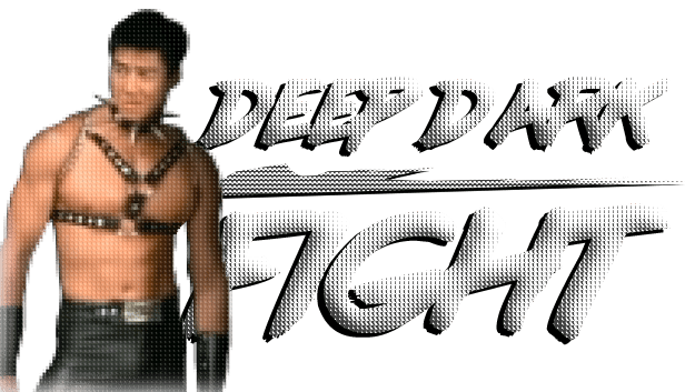 Логотип Deep Dark Fight