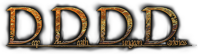 Логотип Deep Death Dungeon Darkness