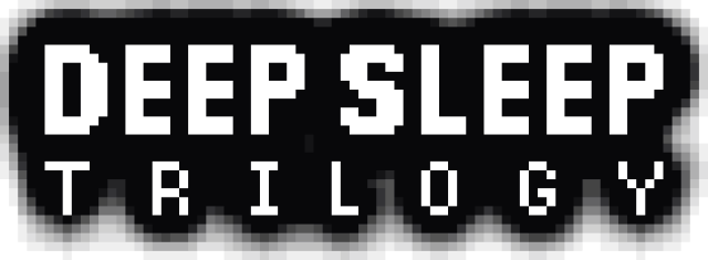 Логотип Deep Sleep Trilogy