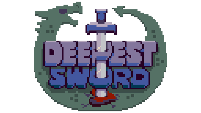 Логотип Deepest Sword
