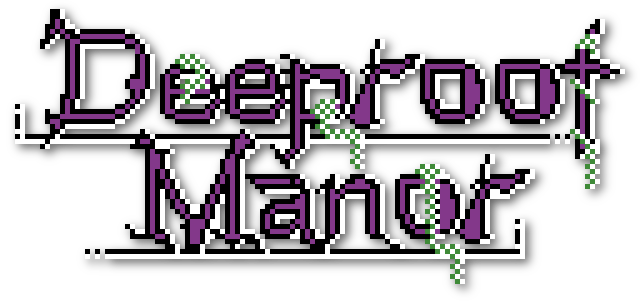 Логотип Deeproot Manor