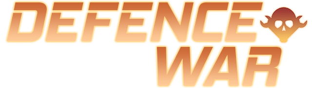 Логотип Defence War