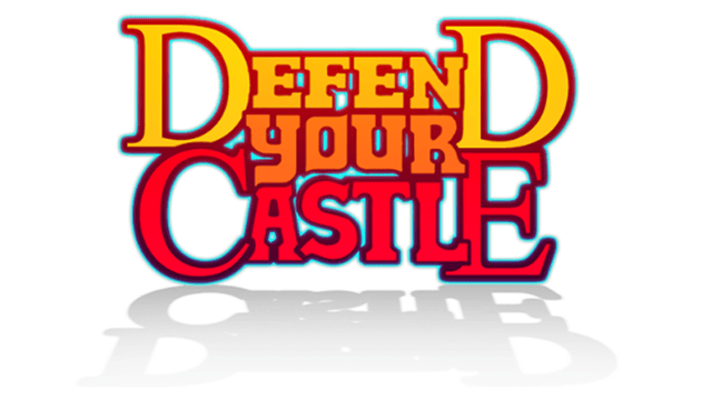 Логотип Defend Your Castle