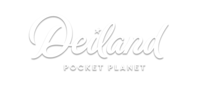 Логотип Deiland: Pocket Planet