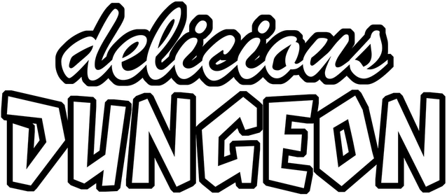 Логотип Delicious Dungeon