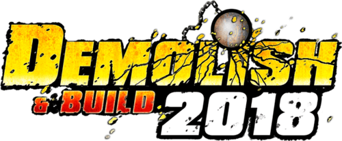 Логотип Demolish and Build 2018