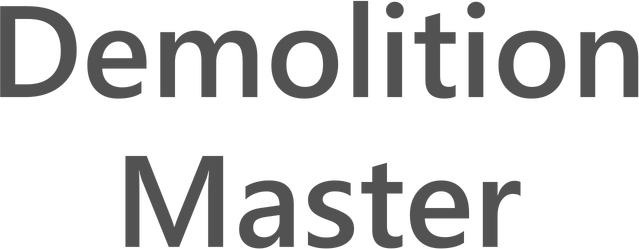 Логотип Demolition Master - Destruction Simulator