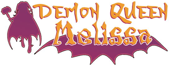 Логотип Demon Queen Melissa