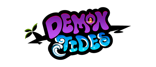 Логотип Demon Tides