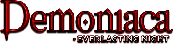 Логотип Demoniaca: Everlasting Night