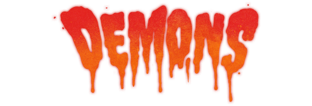Логотип DEMONS
