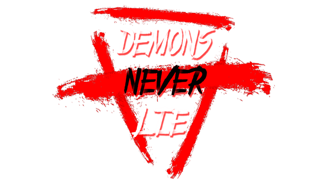 Логотип Demons Never Lie