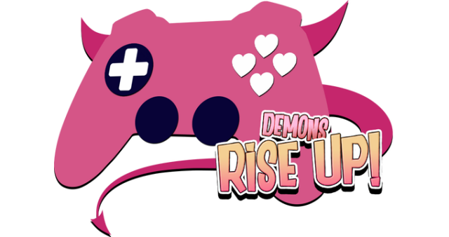 Логотип Demons Rise Up!