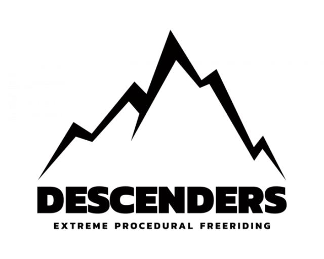 Логотип Descenders