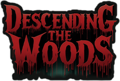 Логотип Descending The Woods