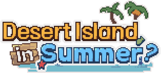 Логотип Desert Island in Summer?