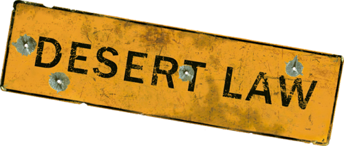 Логотип Desert Law