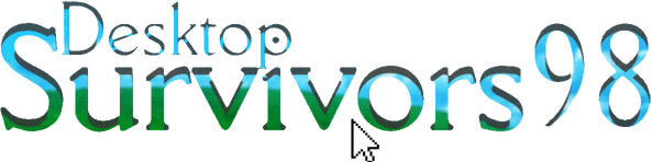 Логотип Desktop Survivors 98