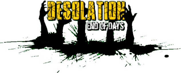 Логотип Desolation - End of Days