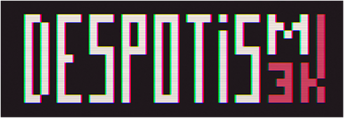 Логотип Despotism 3k