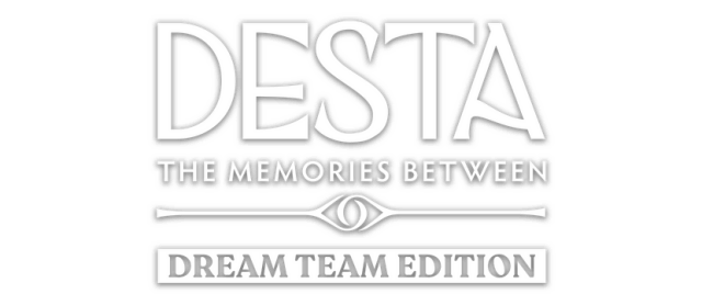 Логотип Desta: The Memories Between