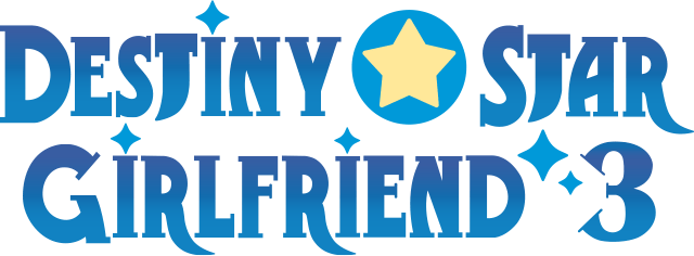 Логотип Destiny Star Girlfriend 3