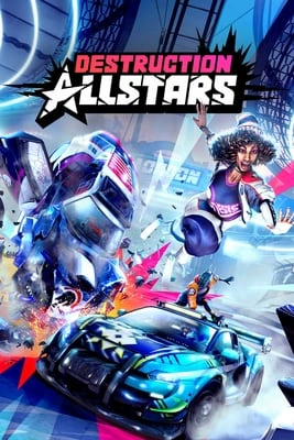 Destruction AllStars