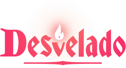 Логотип Desvelado